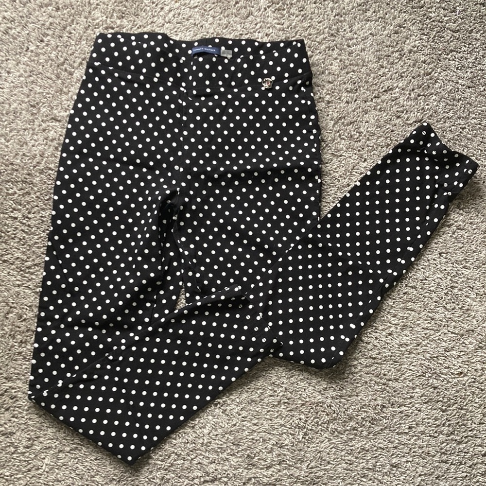 Tommy Hilfiger Skinny Ankle Pants
